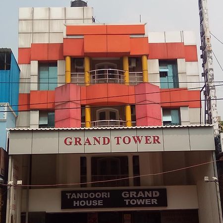 Grand Tower Chennai Hotel Buitenkant foto