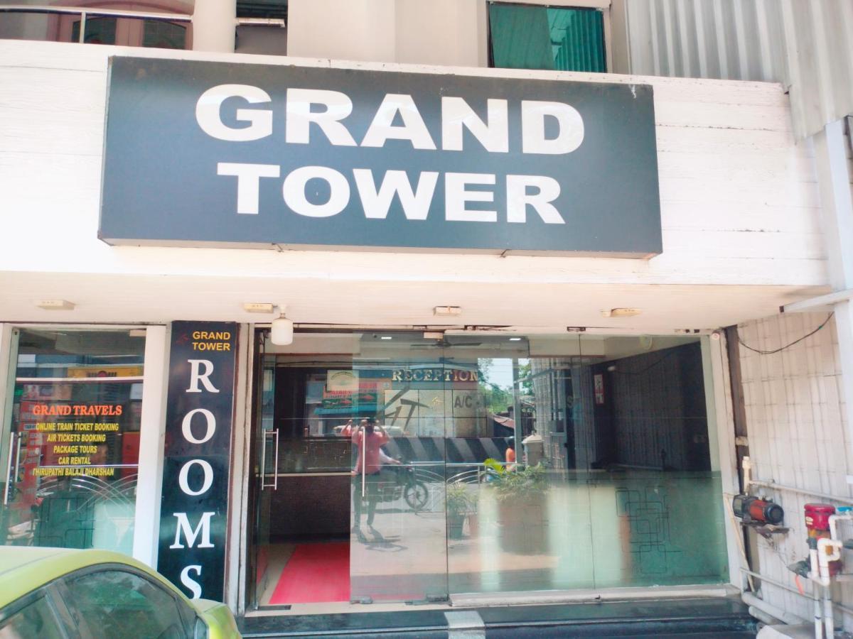 Grand Tower Chennai Hotel Buitenkant foto
