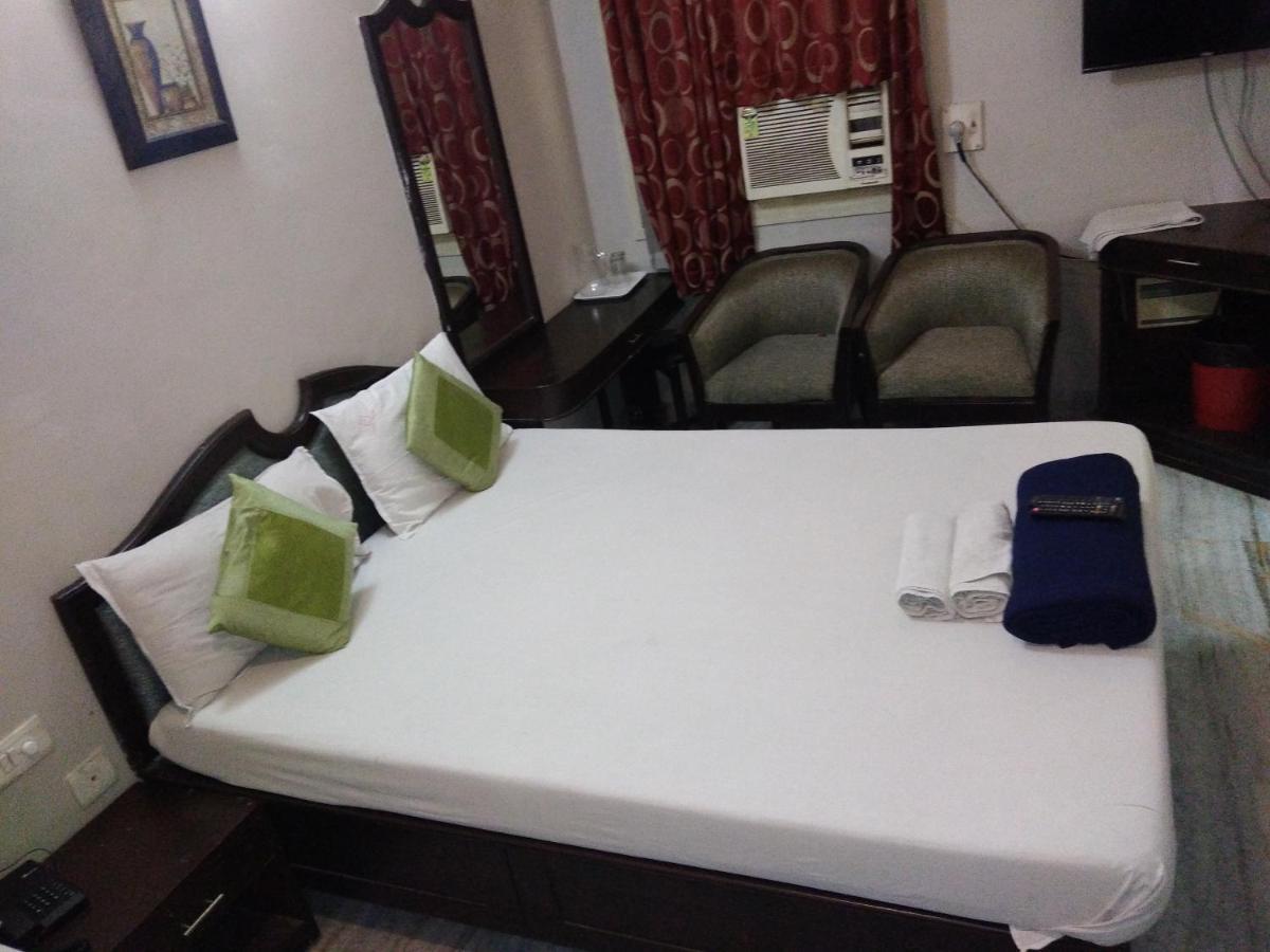 Grand Tower Chennai Hotel Buitenkant foto