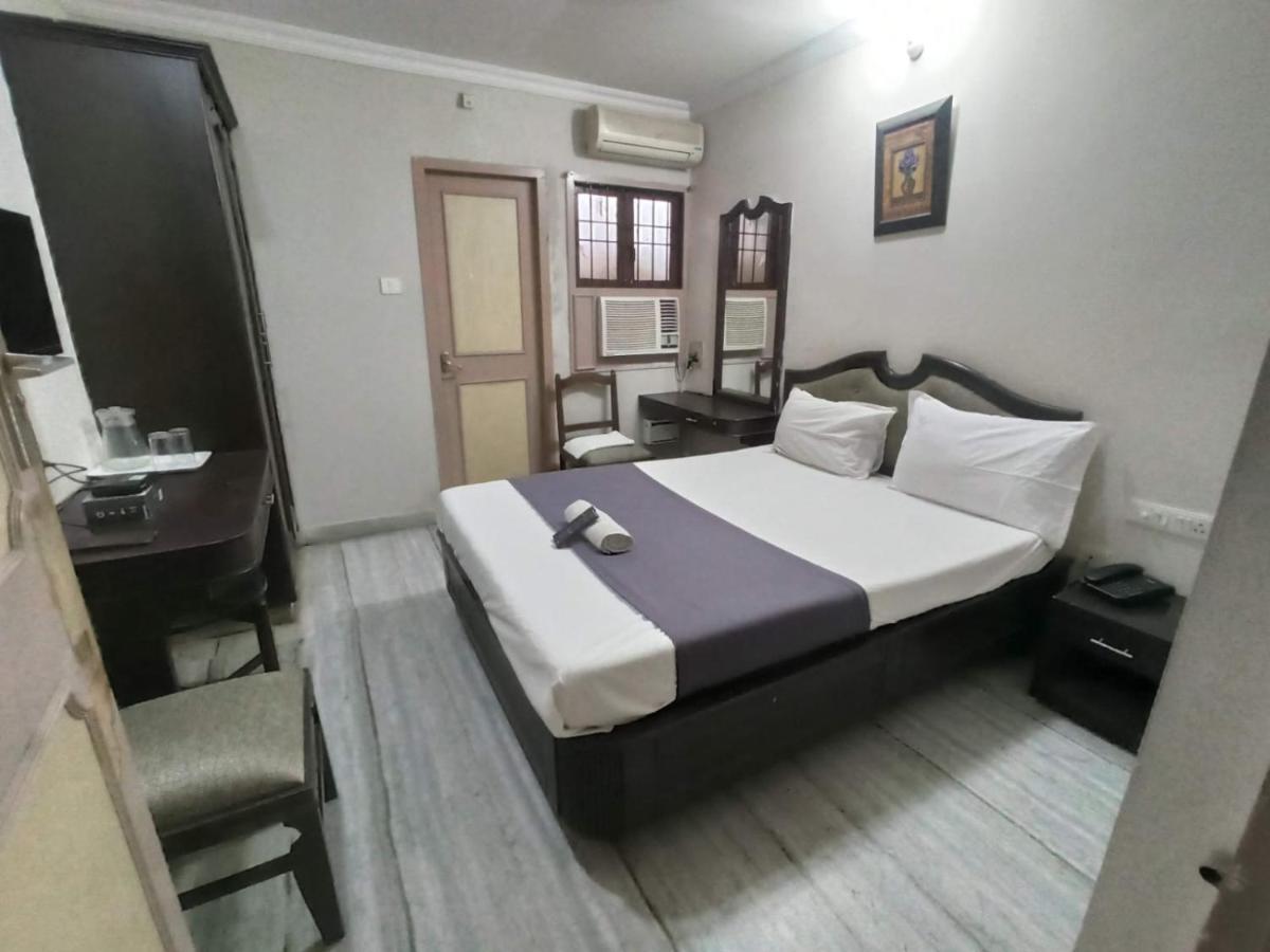 Grand Tower Chennai Hotel Buitenkant foto