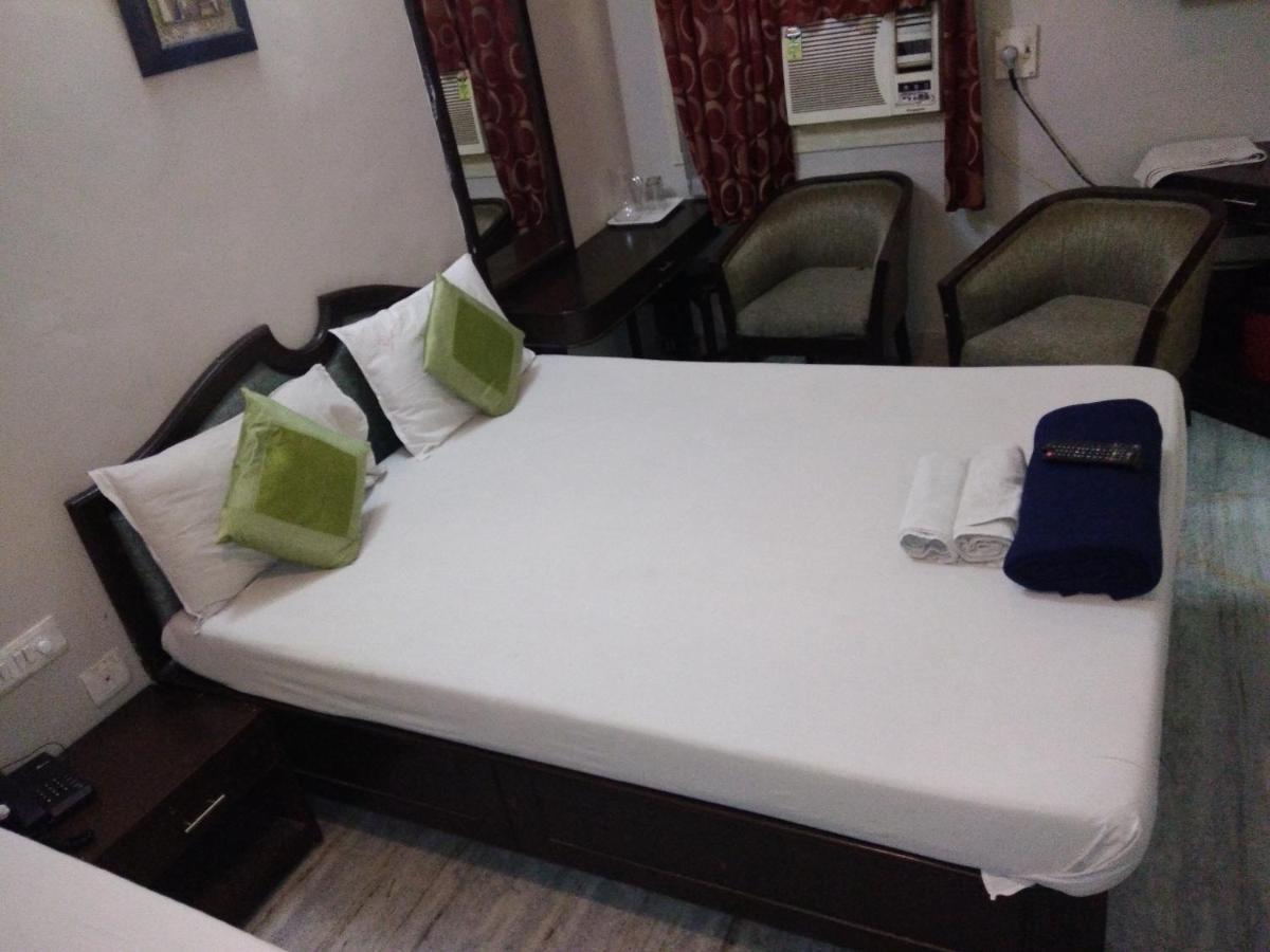 Grand Tower Chennai Hotel Buitenkant foto