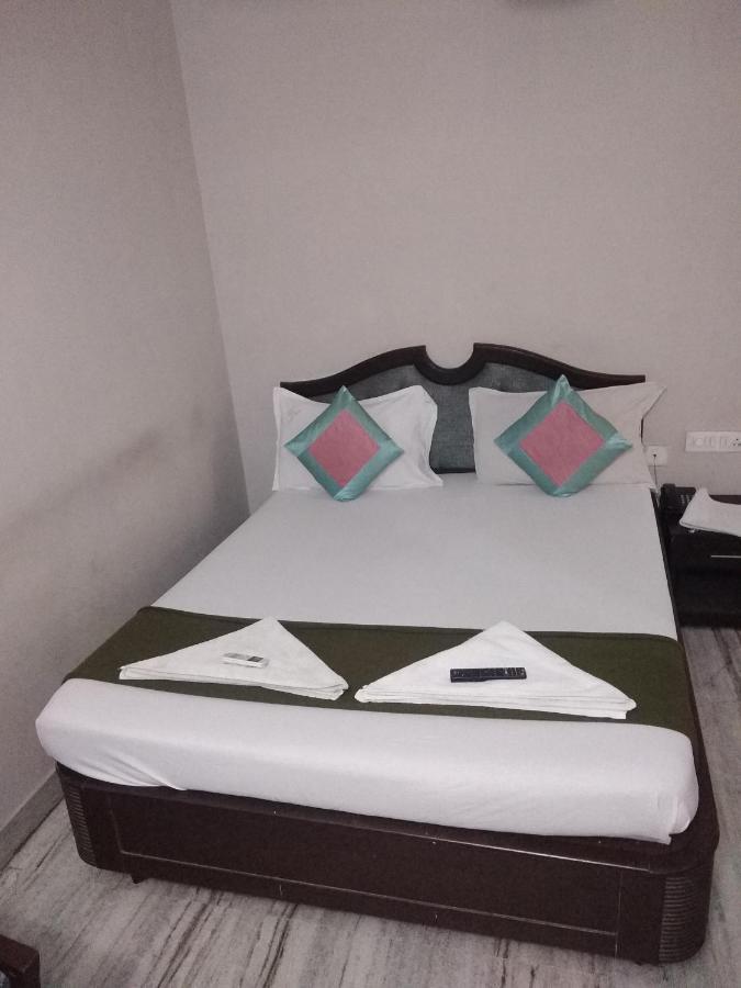 Grand Tower Chennai Hotel Buitenkant foto