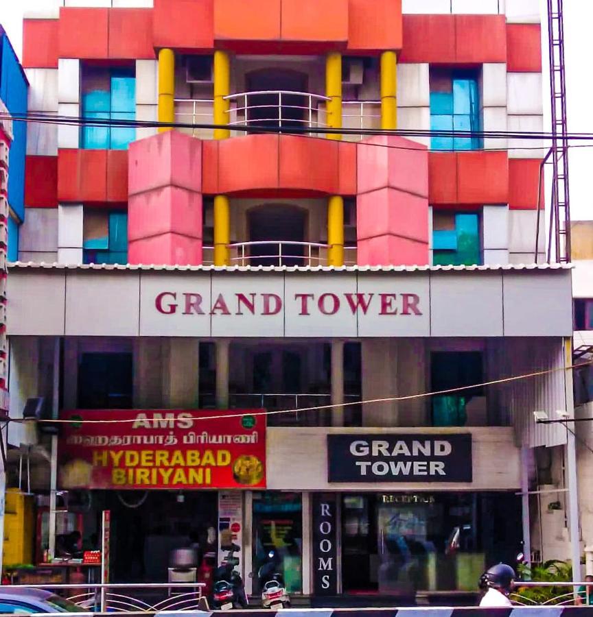Grand Tower Chennai Hotel Buitenkant foto
