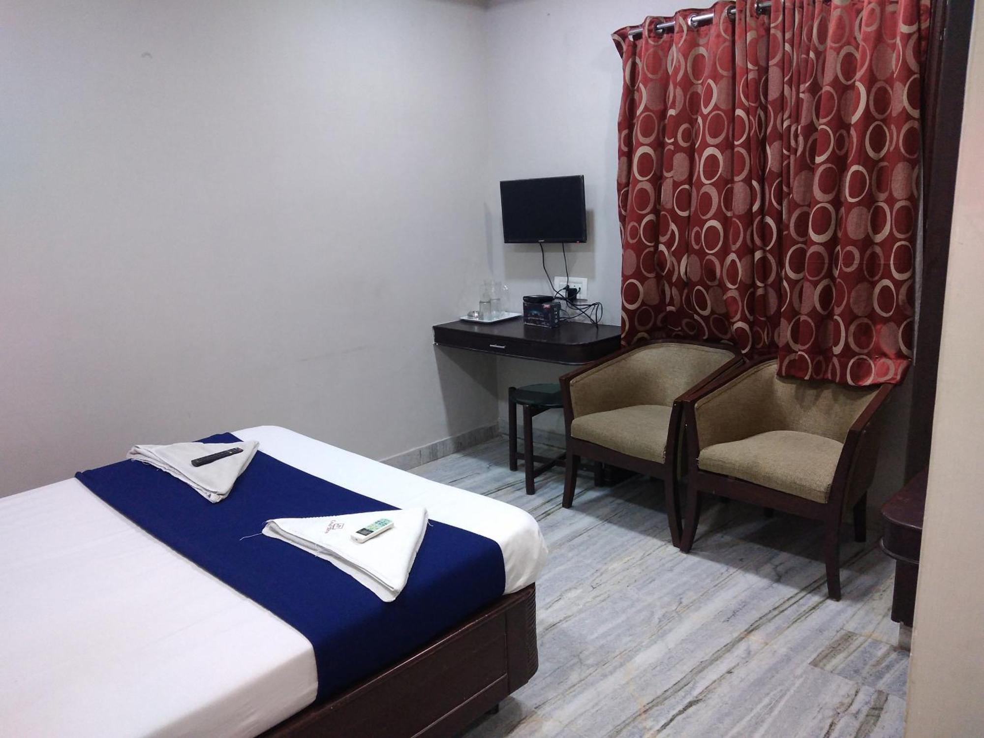 Grand Tower Chennai Hotel Kamer foto