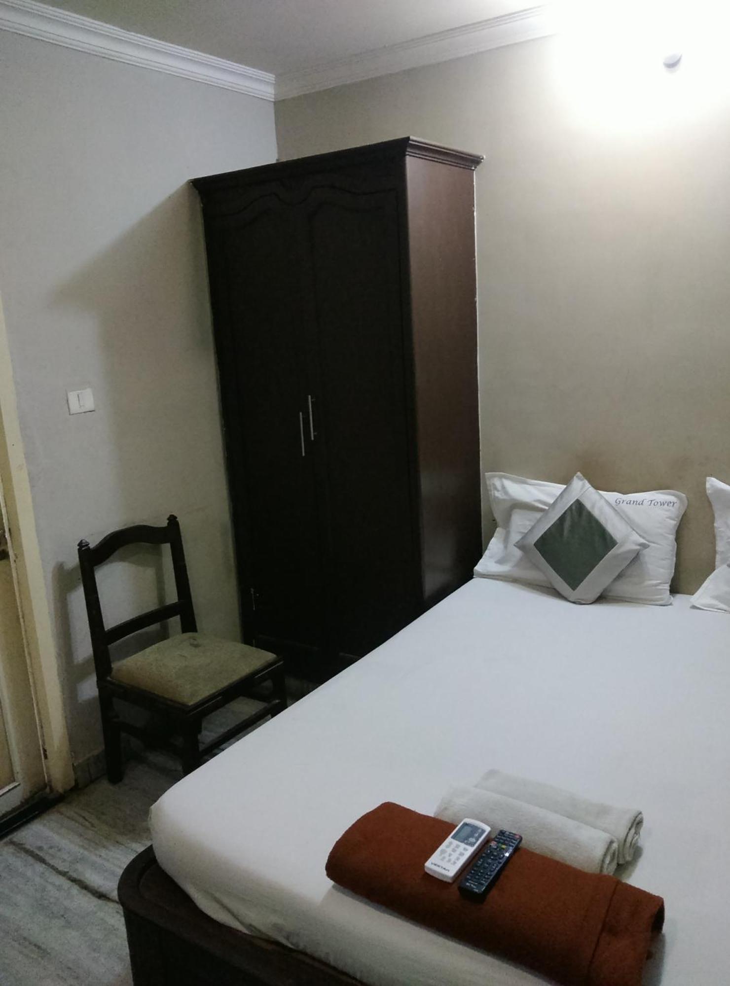 Grand Tower Chennai Hotel Kamer foto