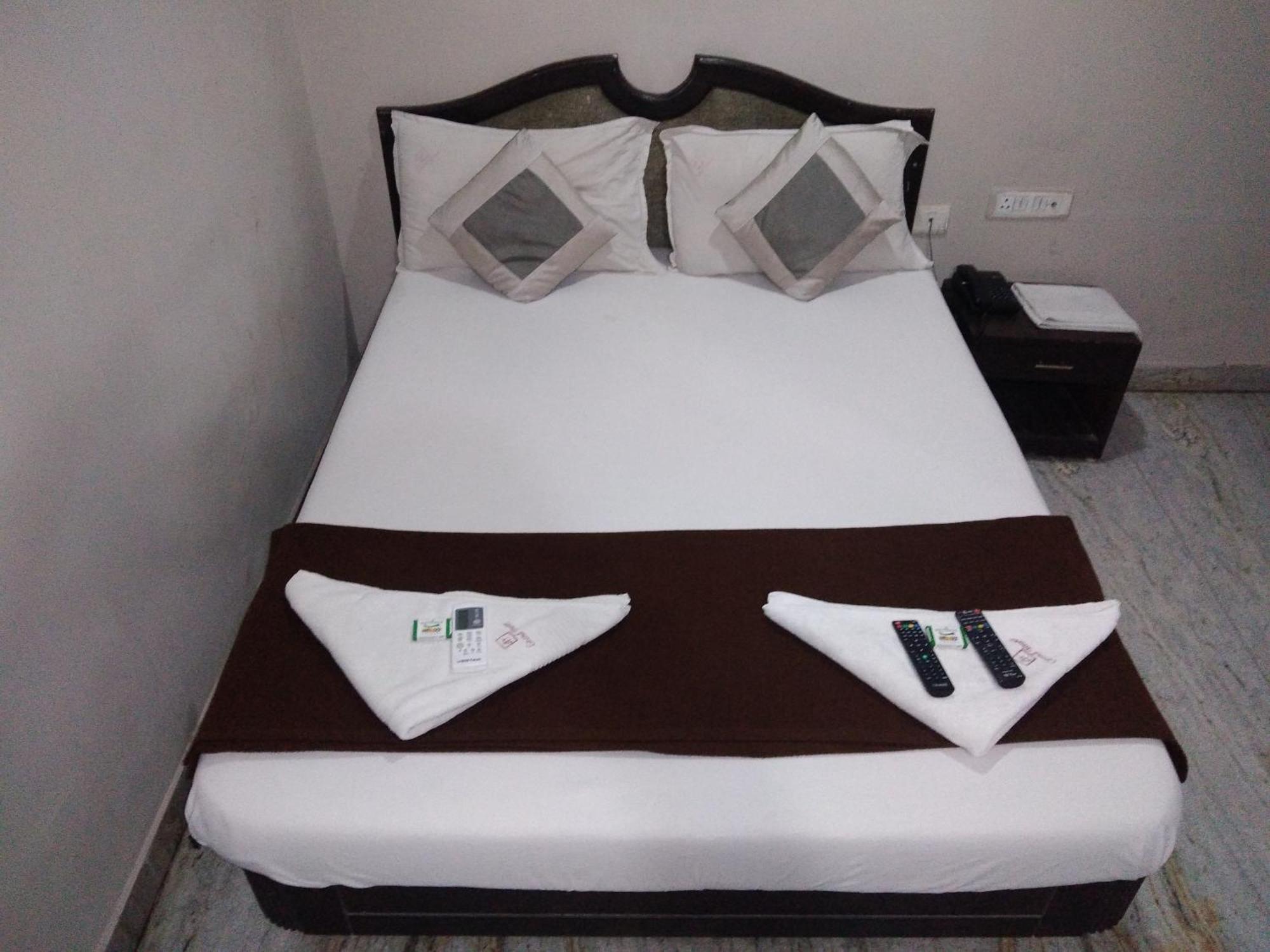 Grand Tower Chennai Hotel Kamer foto
