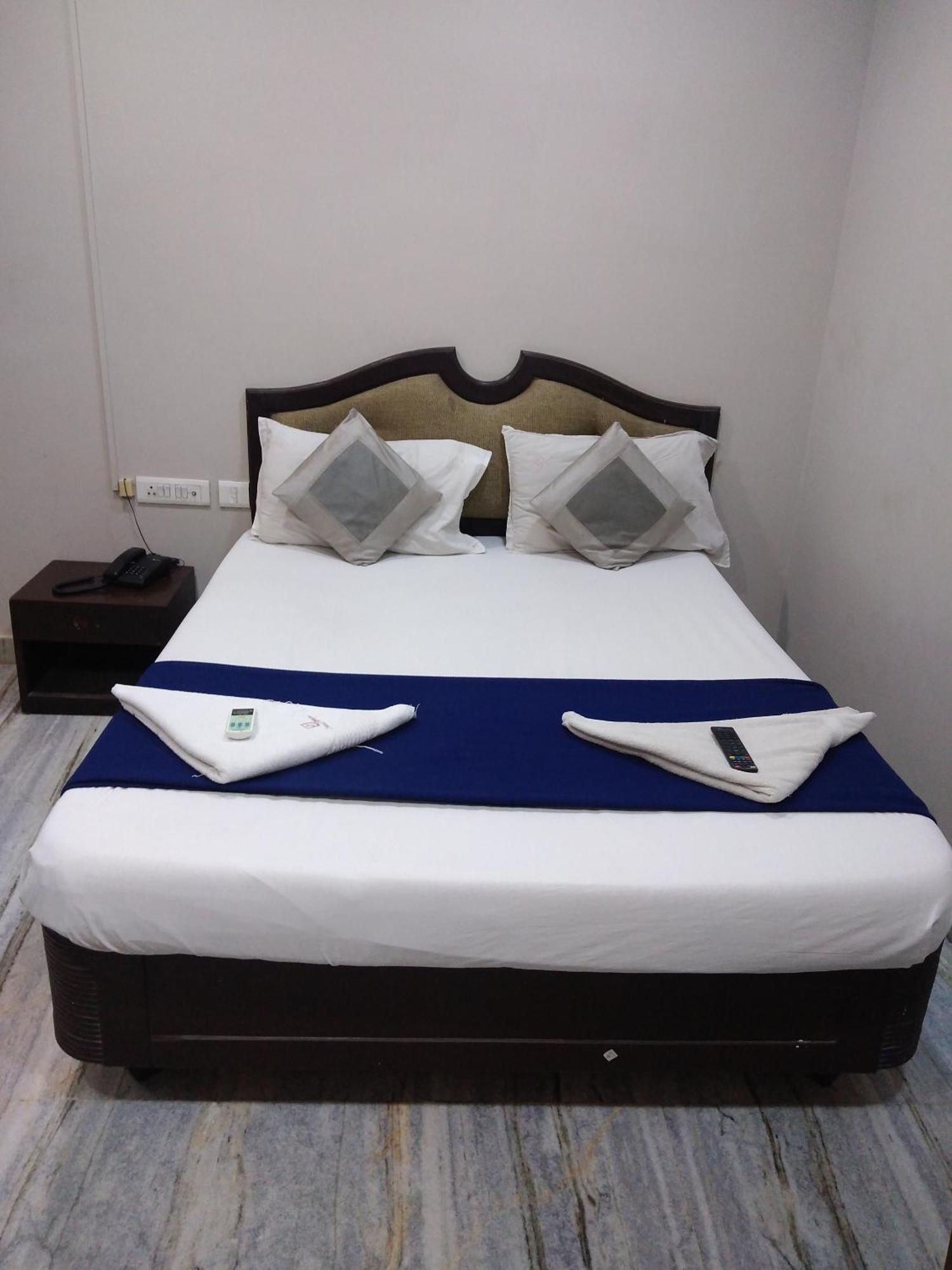 Grand Tower Chennai Hotel Kamer foto