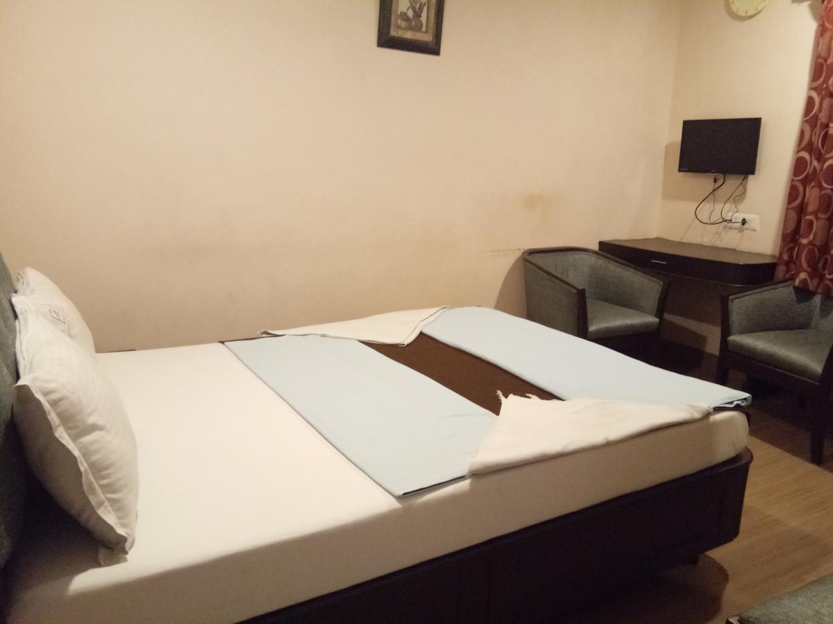 Grand Tower Chennai Hotel Buitenkant foto