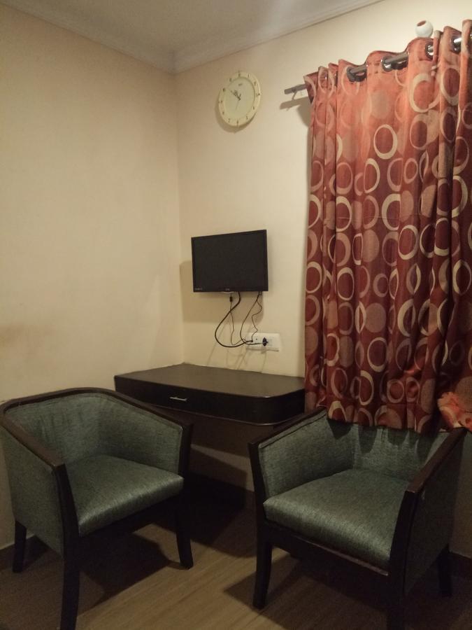 Grand Tower Chennai Hotel Buitenkant foto