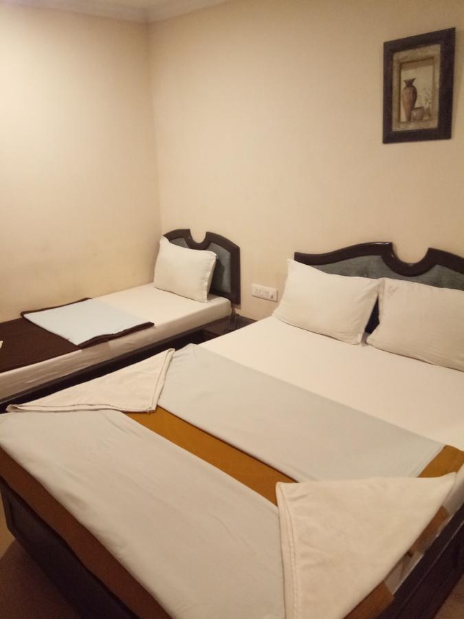 Grand Tower Chennai Hotel Buitenkant foto